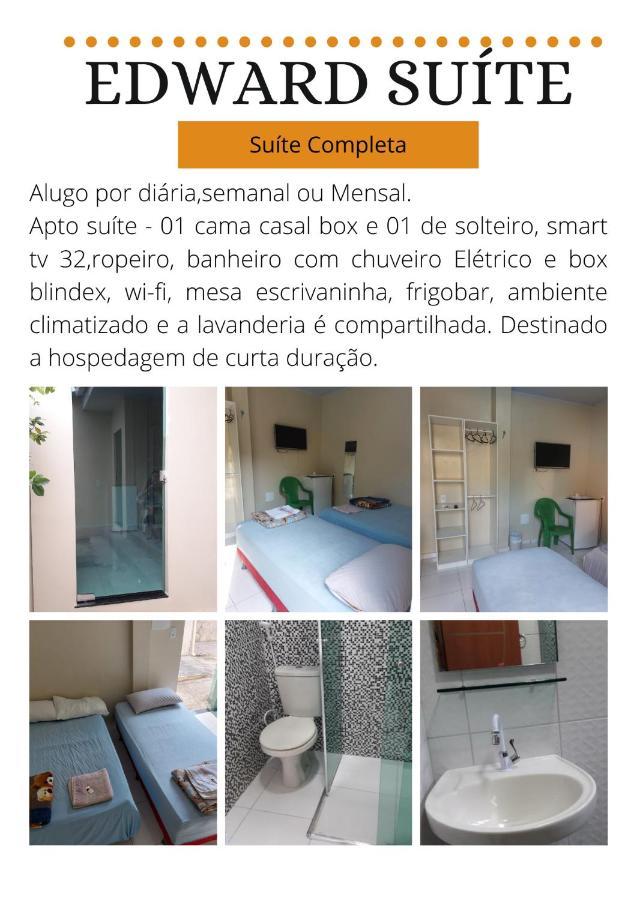 Edward Suite Manaus 03 מראה חיצוני תמונה